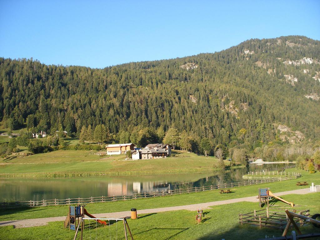 Valley Vacanze Брюссон Екстер'єр фото