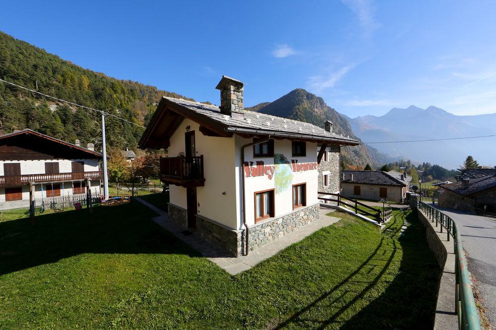 Valley Vacanze Брюссон Екстер'єр фото